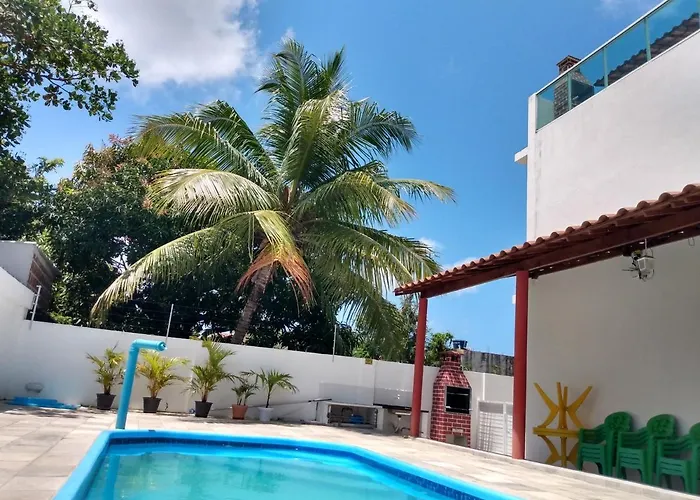 Flat Porto de Galinhas com melhor Custo Benefício